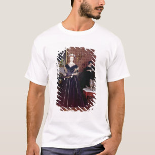 Ballkleid von Mary Todd Lincoln T-Shirt