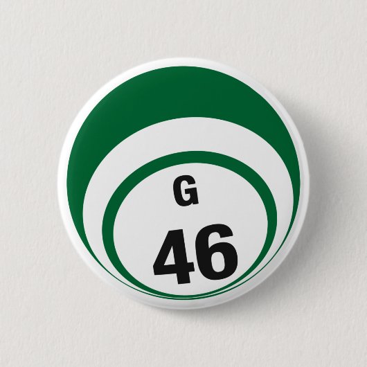 Ballknopf des Bingo-G46 Button (Vorderseite)