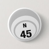 Ballknopf des Bingo-N45 Button (Vorderseite)