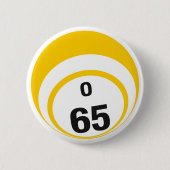 Ballknopf des Bingo-O65 Button (Vorderseite)