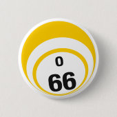 Ballknopf des Bingo-O66 Button (Vorderseite)