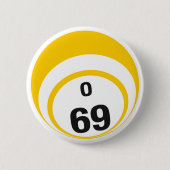 Ballknopf des Bingo-O69 Button (Vorderseite)