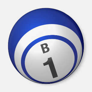 Ballmagnet des Bingo B1 Magnet