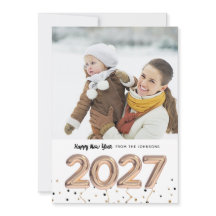 Ballon 2018 | Feierliches Glück Neues Jahr | Fotok