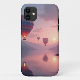 Ballon-Abenteuer-Träume Case-Mate iPhone Hülle
