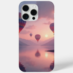 Ballon-Abenteuer-Träume Case-Mate iPhone Hülle