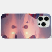Ballon-Abenteuer-Träume Case-Mate iPhone Hülle (Rückseite (Horizontal))