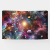 Ballon Banner (Horizontal)