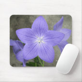 Ballon-Blume Mousepad (Mit Mouse)