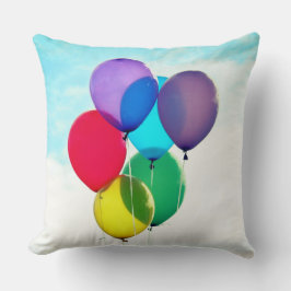 Ballon Boquet Kissen