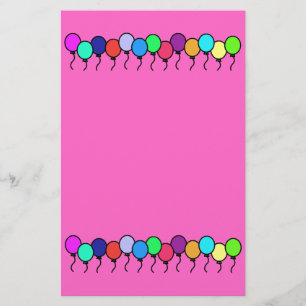 Ballon-Briefpapier Briefpapier