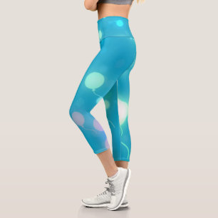 Ballon Capri Leggings