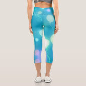 Ballon Capri Leggings (Rückseite)