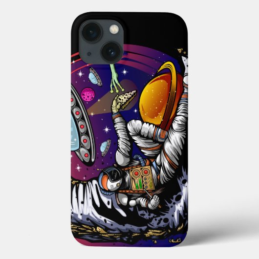 Ballon Case-Mate iPhone Hülle (Rückseite)