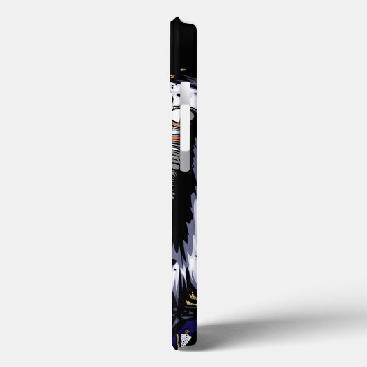 Ballon Case-Mate iPhone Hülle (Rückseite / Links)