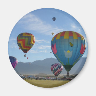 Ballon-Cluster Magnet