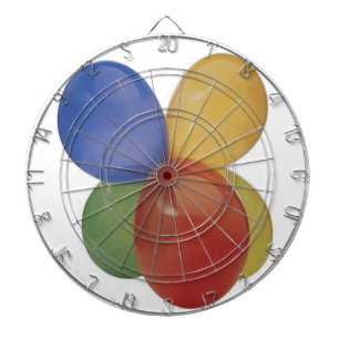 Ballon-Dartscheibe Dartscheibe