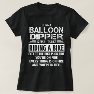 Ballon Dipper T-Shirt