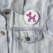 Ballon Dog Button (Beispiel)