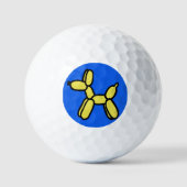 Ballon Dog Golfball (Vorderseite)