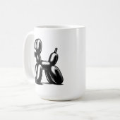 Ballon Dog Kaffeetasse (Vorderseite Links)