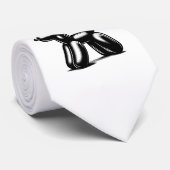 Ballon Dog Krawatte (Gerollt)