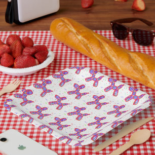 Ballon Dog Party Fun Paper Teller