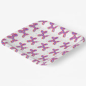 Ballon Dog Party Fun Paper Teller (Gewinkelt)