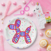 Ballon Dog Party Paper Teller (Party)