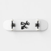 Ballon Dog Skateboard (Horizontal)