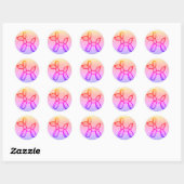 Ballon Dog Stickers (Blatt)