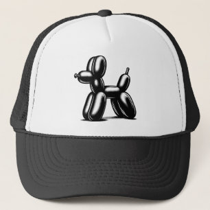 Ballon Dog Truckerkappe