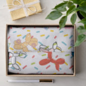 Ballon Dogenpapier Seidenpapier (Geschenk)