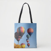 Ballon-Entstehen Tasche (Vorderseite)