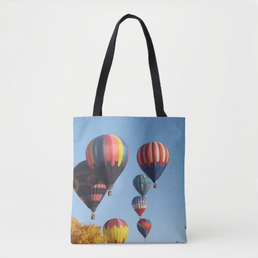 Ballon-Entstehen Tasche (Vorderseite)