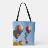 Ballon-Entstehen Tasche (Rückseite)