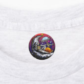 Ballon Etiketten (Befestigt)