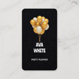 🎈 🌈 Ballon Event Decor Visitenkarte