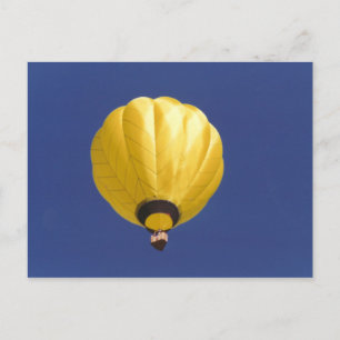 Ballon Festival Postkarte