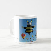 Ballon-Fiesta-Tasse Kaffeetasse (Vorderseite Links)