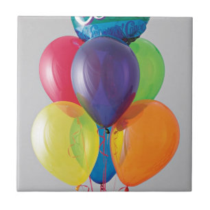 Ballon Fliese