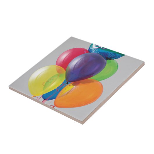 Ballon Fliese (Seite)