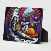 Ballon Fotoplatte (Seite)