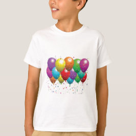 ballon_Geburstag_card_custom-r11e61ed9b9074290b T-Shirt
