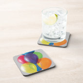 Ballon Getränkeuntersetzer (Rechte Seite)