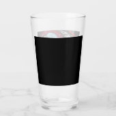 Ballon Glas (Rückseite)