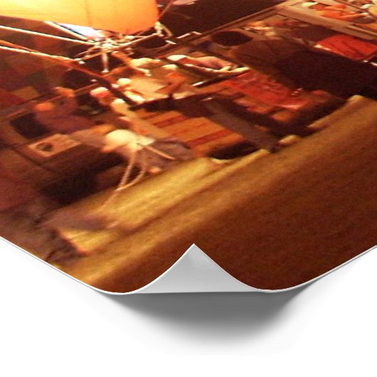 Ballon Glow/GBTBG257 Poster (Ecke)