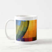 Ballon-Glühen 1 Kaffeetasse (Links)