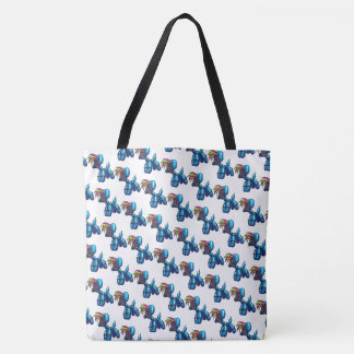 Ballon-Hund-Tasche Tasche