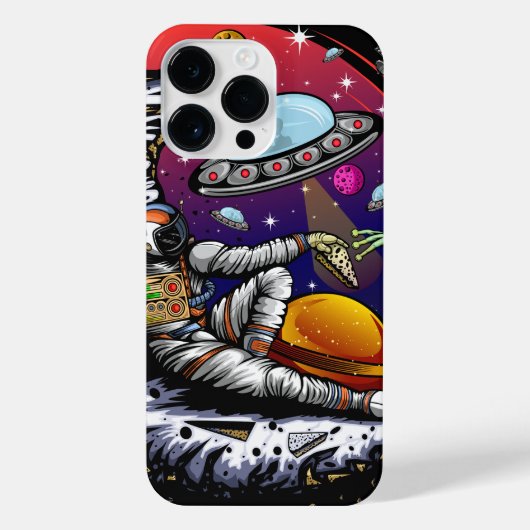 Ballon iPhone Hülle (Rückseite)